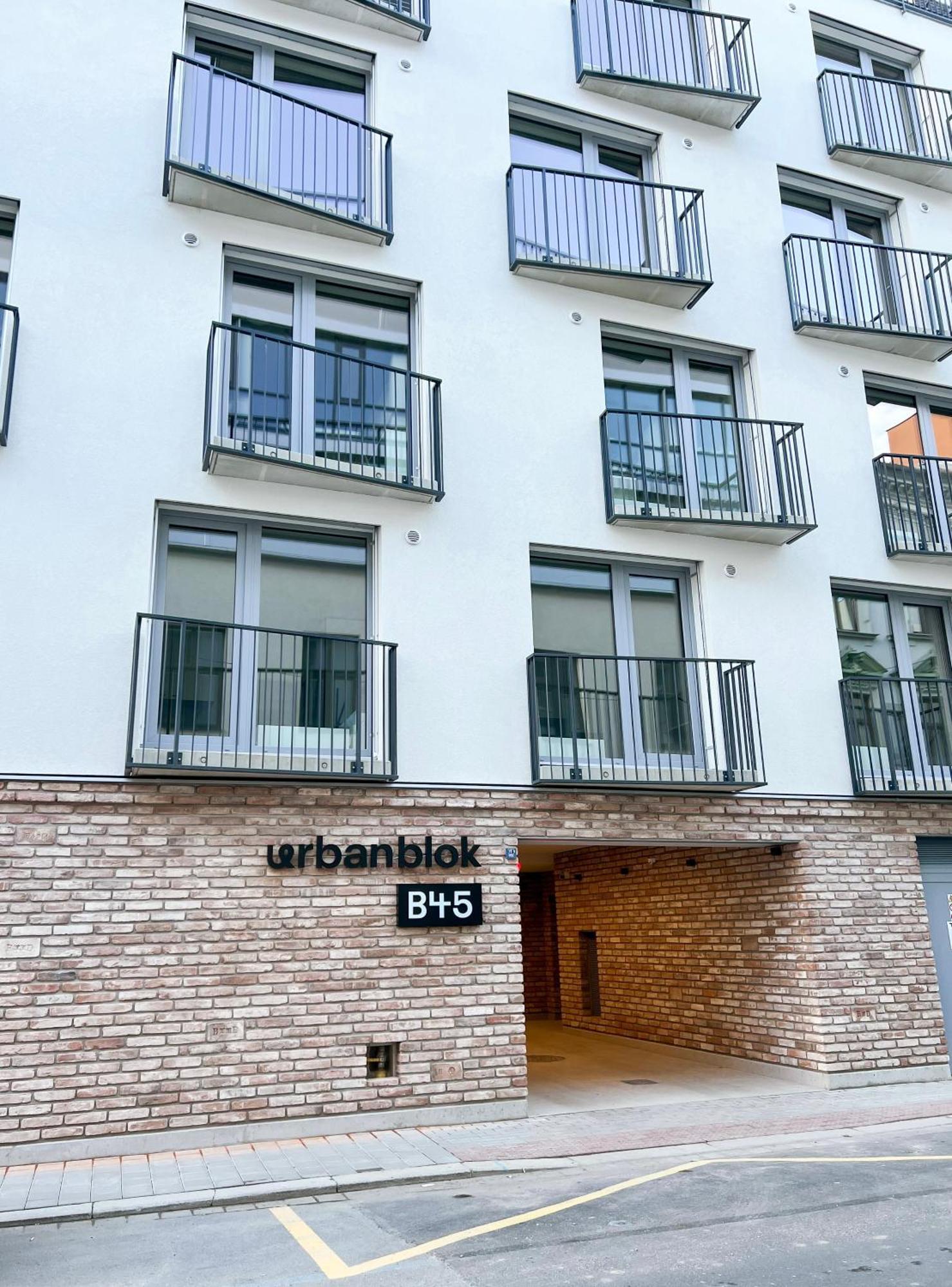 Celestial Apartments Brno Zewnętrze zdjęcie